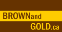 Brown and Gold.ca